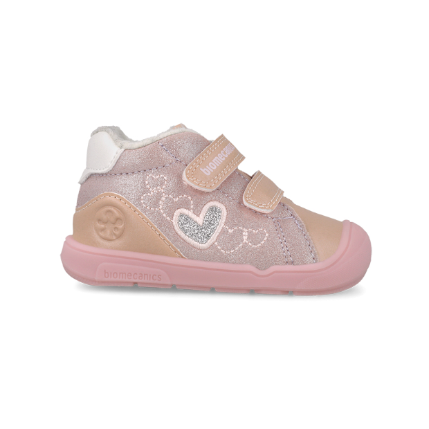 Biomecanics Girls Boot 261142 Lavender