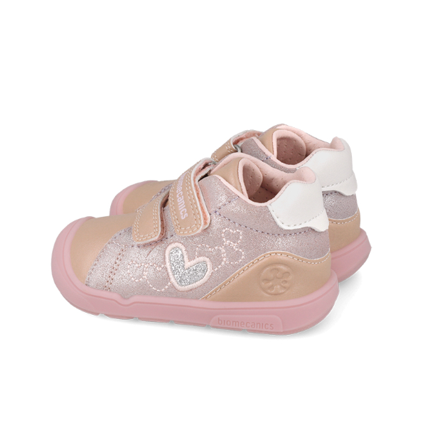 Biomecanics Girls Boot 261142 Lavender