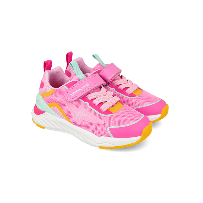Biomecanics Girls Trainer 261271 Rosa