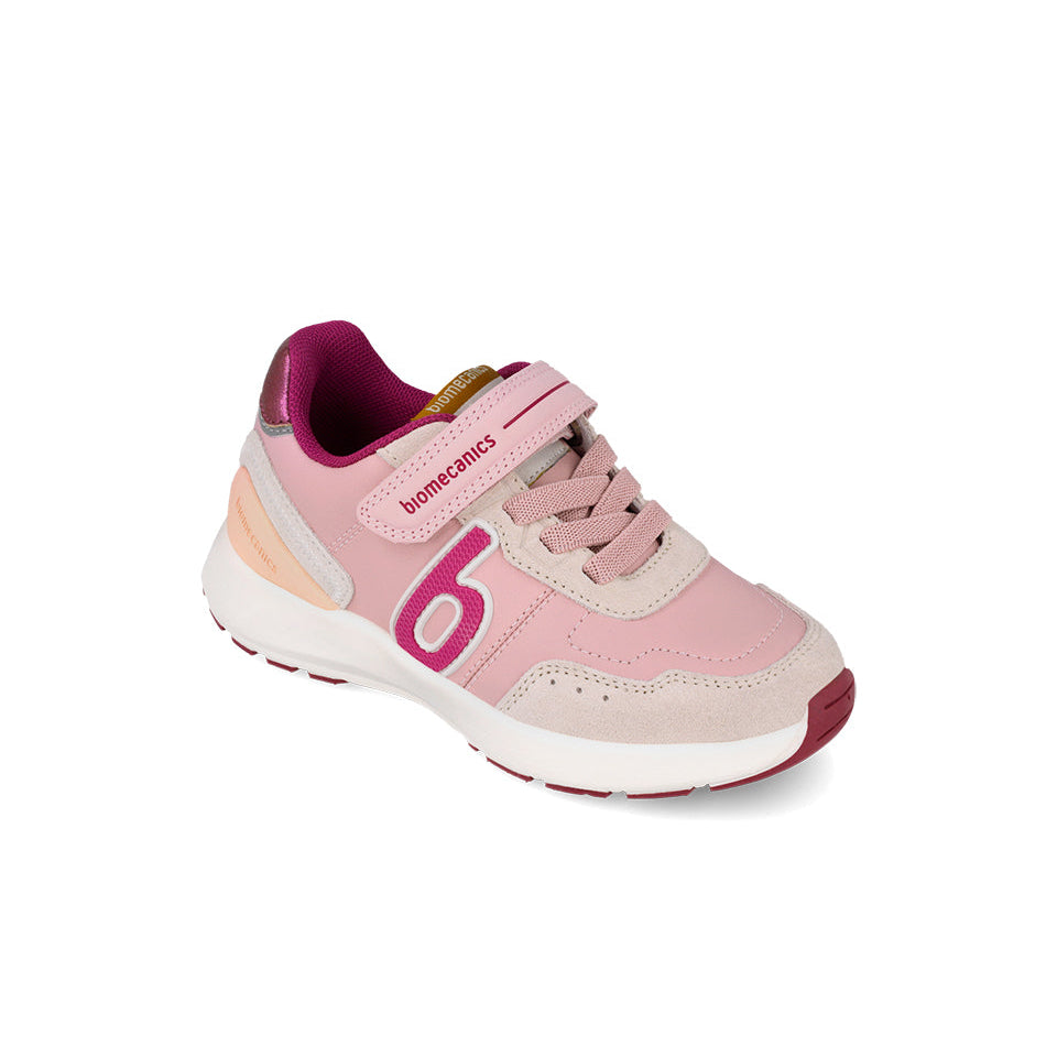 Biomecanics Girls Trainer 261275 Rosa