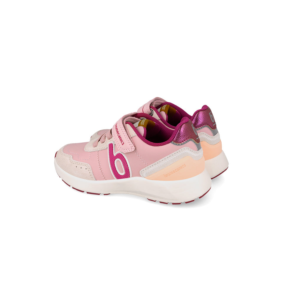 Biomecanics Girls Trainer 261275 Rosa