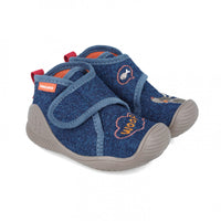 Biomecanics boys' navy slipper