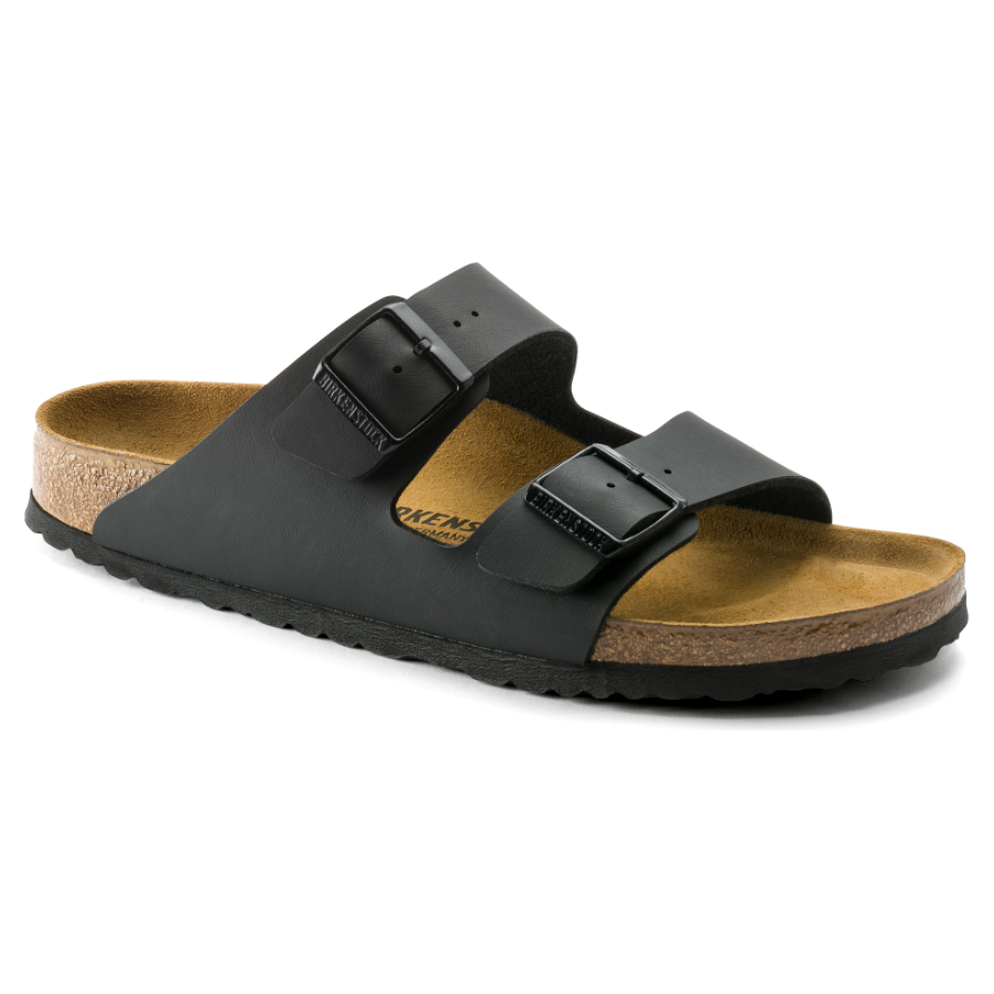 Birkenstock Mens Sandal Arizona BS Black