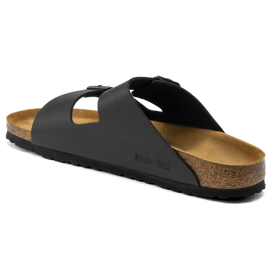 Birkenstock Mens Sandal Arizona BS Black
