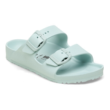 Birkenstock Arizona kids' surf green EVA sandal