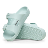 Birkenstock Arizona kids' surf green EVA sandal