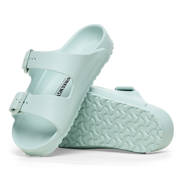 Birkenstock Kids Sandal Arizona EVA Surf Green