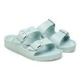 Birkenstock Arizona kids' surf green EVA sandal