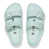 Birkenstock Arizona kids' surf green EVA sandal