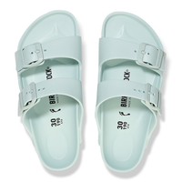 Birkenstock Arizona kids' surf green EVA sandal
