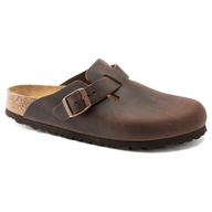 Birkenstock Mens Sandal Boston Standard Oiled Habana