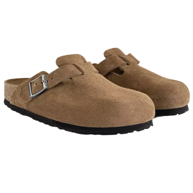 Birkenstock Boston BS Dark Tea