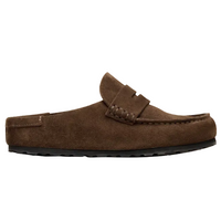 Birkenstock Men's Naples Wrapped Suede Leather Carafe