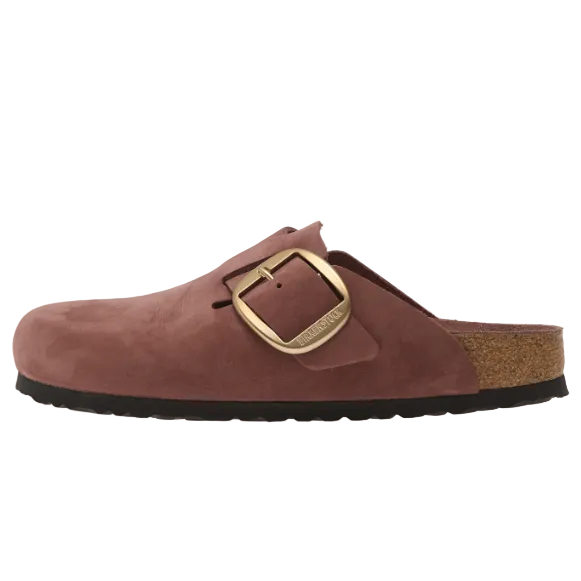 Birkenstock Women's Clog Boston BB Pepper Tonal
