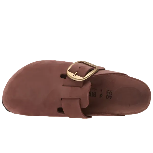 Birkenstock Women's Clog Boston BB Pepper Tonal