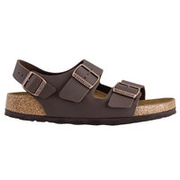 Birkenstock Women's Sandal Milano BS Dark Brown