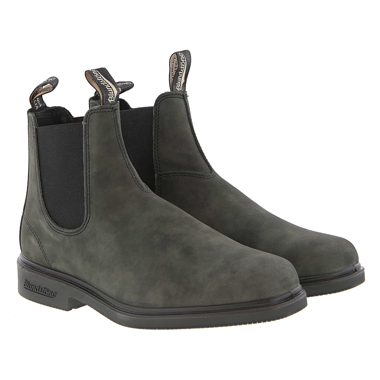 Blundstone Chelsea Boot 1308 Rustic Black