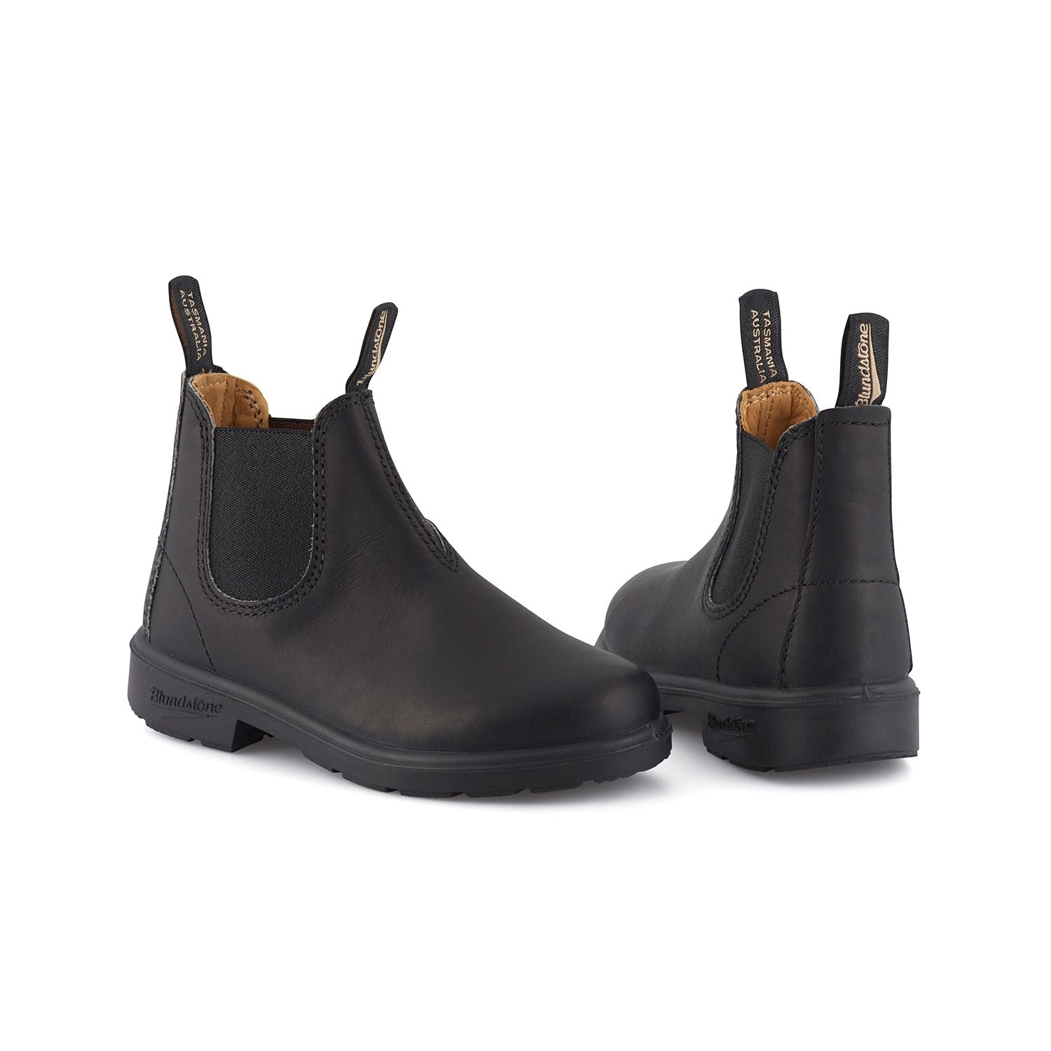 Blundstone Kids Chelsea Boot 531 Black