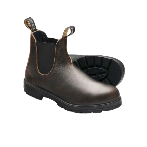 Blundstone Mens Chelsea Boot 2440 Vintage Brown