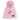 Lighthouse Bobbie kids' cowgirl print bobble hat
