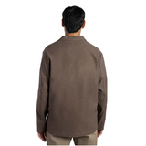 Boston Men's Lyon Overshirt Jacket 35.83735 317 Moka