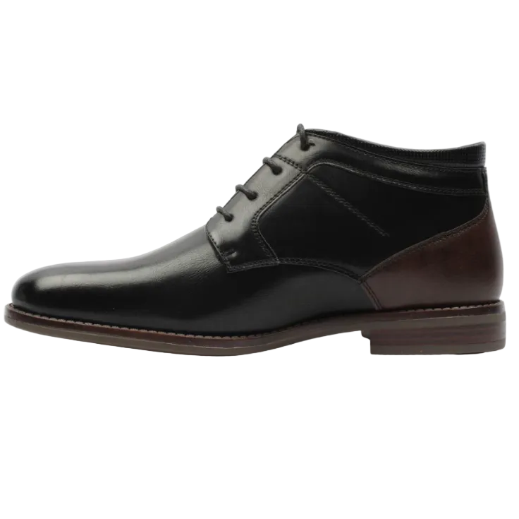 Brent Pope Men's Boots Rawene Coal Mix