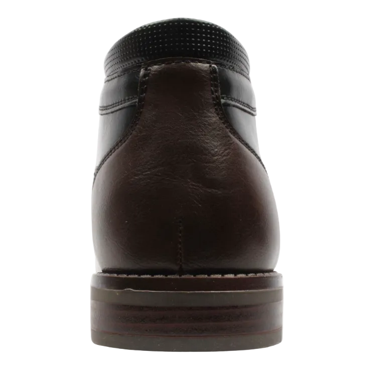 Brent Pope Men's Boots Rawene Coal Mix
