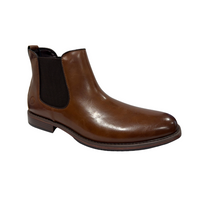 Brent Pope Mens Boot Reefton Cognac