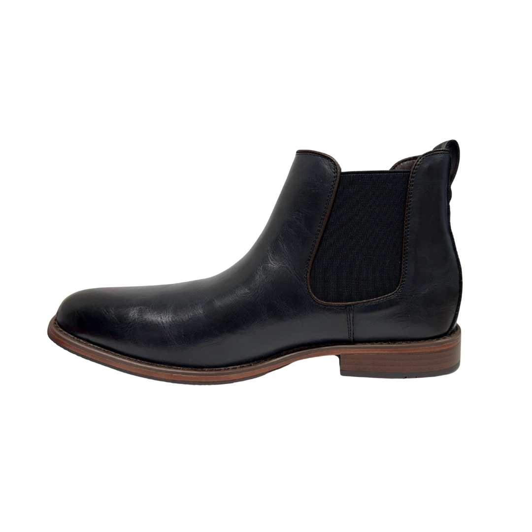 Brent Pope Mens Boot Reefton French Blue