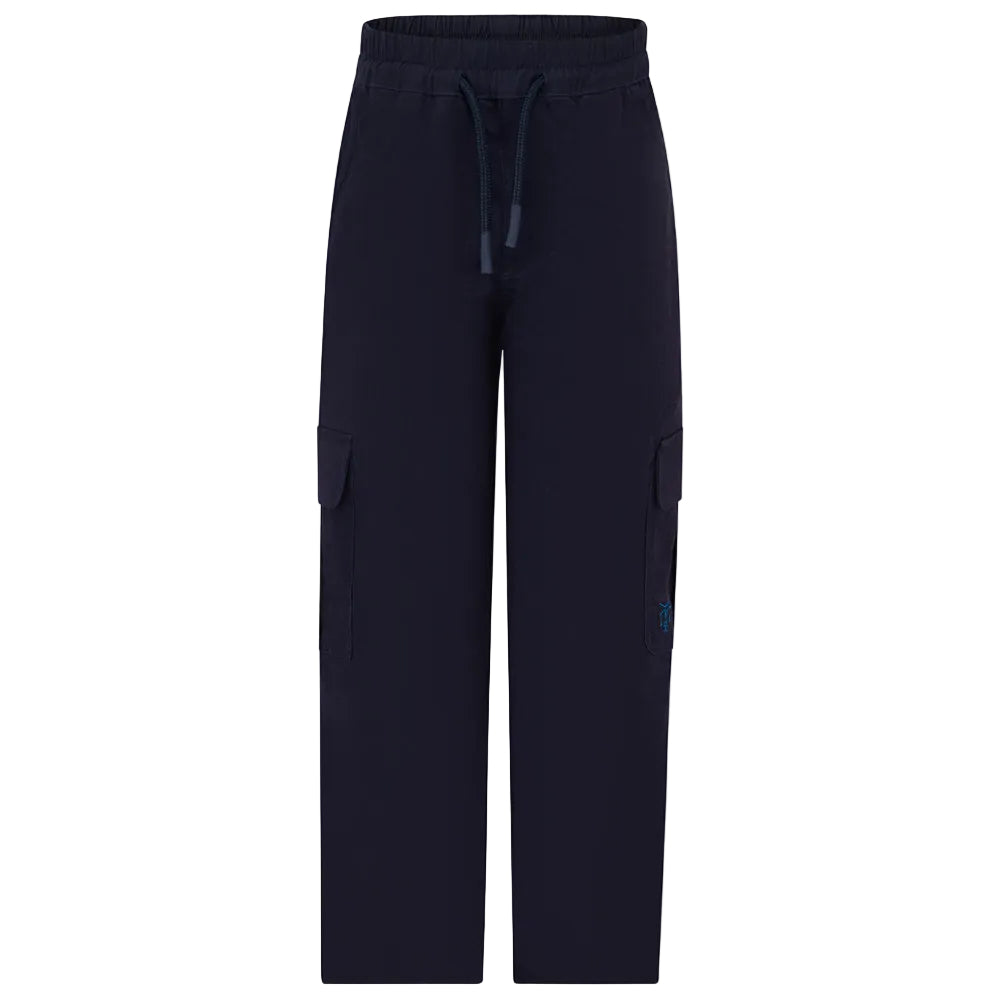 Lighthouse Boys Cargo Trouser Brody Navy