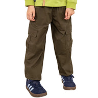 Lighthouse Boys Cargo Trouser Brody Khaki