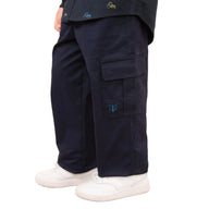 Lighthouse Boys Cargo Trouser Brody Navy