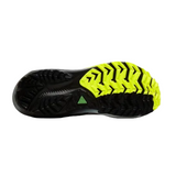 Brooks Mens Trainer Ghost Trail Grey/Black/Nightlife