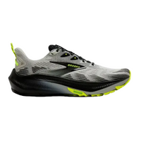 Brooks Mens Trainer Ghost Trail Grey/Black/Nightlife