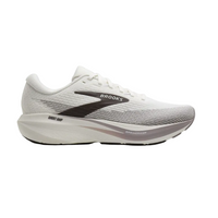 Brooks Mens Trainer Ghost Amp Coconut/Purple Dove/Raisin