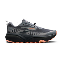 Brooks Womens Trainer Cascadia 20 Grey/Grey/Peach