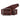 Bugatti Mens Belt 1671 Brown