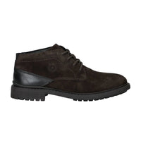 Bugatti Mens Boot 311-AYK30-1400 Dark Brown