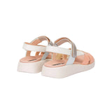 Wonders Womens Sandal C-6552 Melon