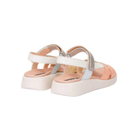 Wonders Womens Sandal C-6552 Melon