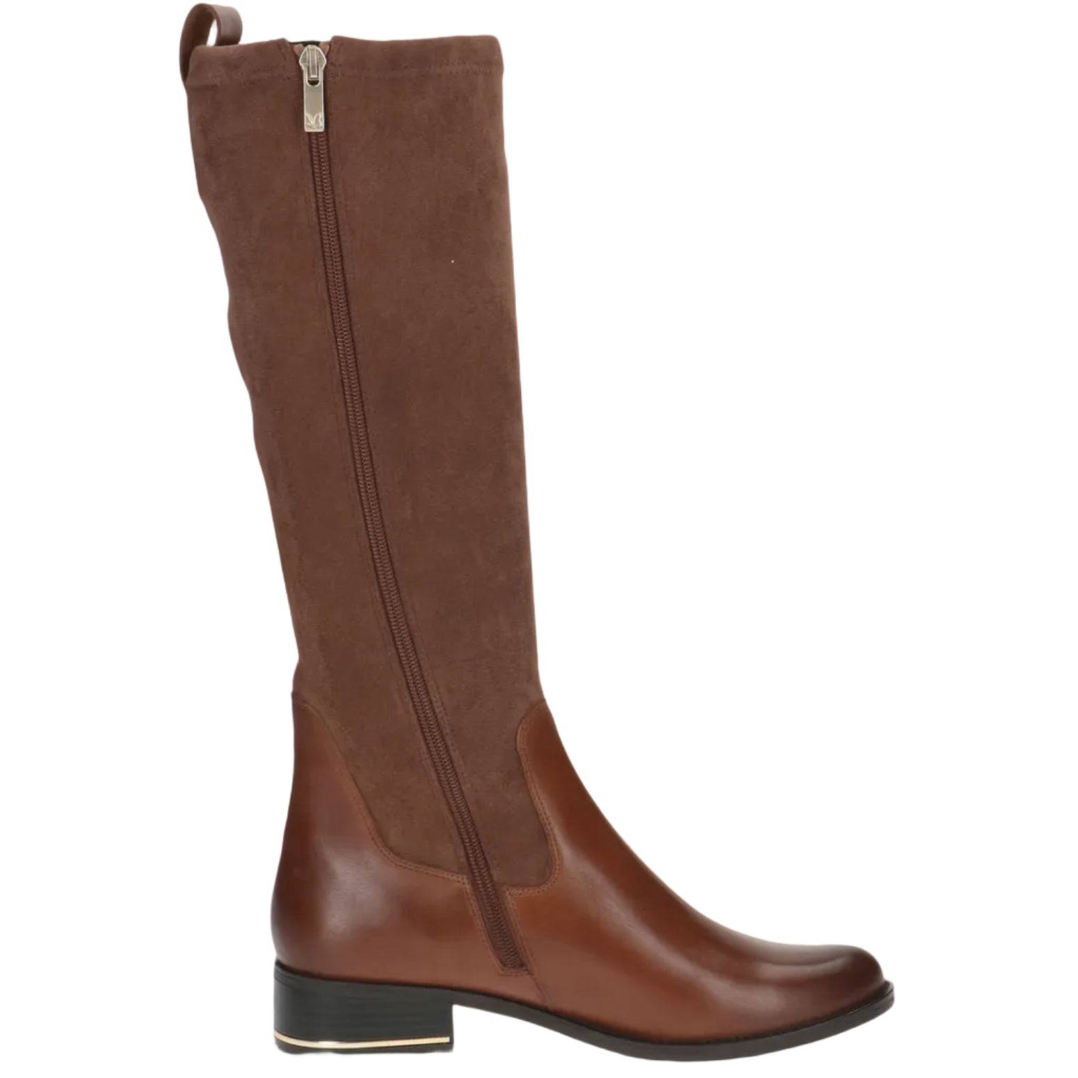 Caprice Womens Boot 9-25514-41 Cognac Comb