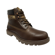 CAT Mens Boot Colorado 2.0 Tractor Waterproof Brown