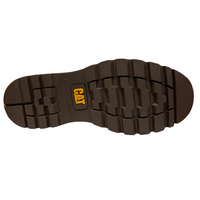 CAT Mens Boot Colorado 2.0 Tractor Waterproof Brown