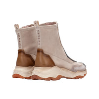 Hispanitas Womens Boot HI254321 Topo/Cream/Iron/Biscuit