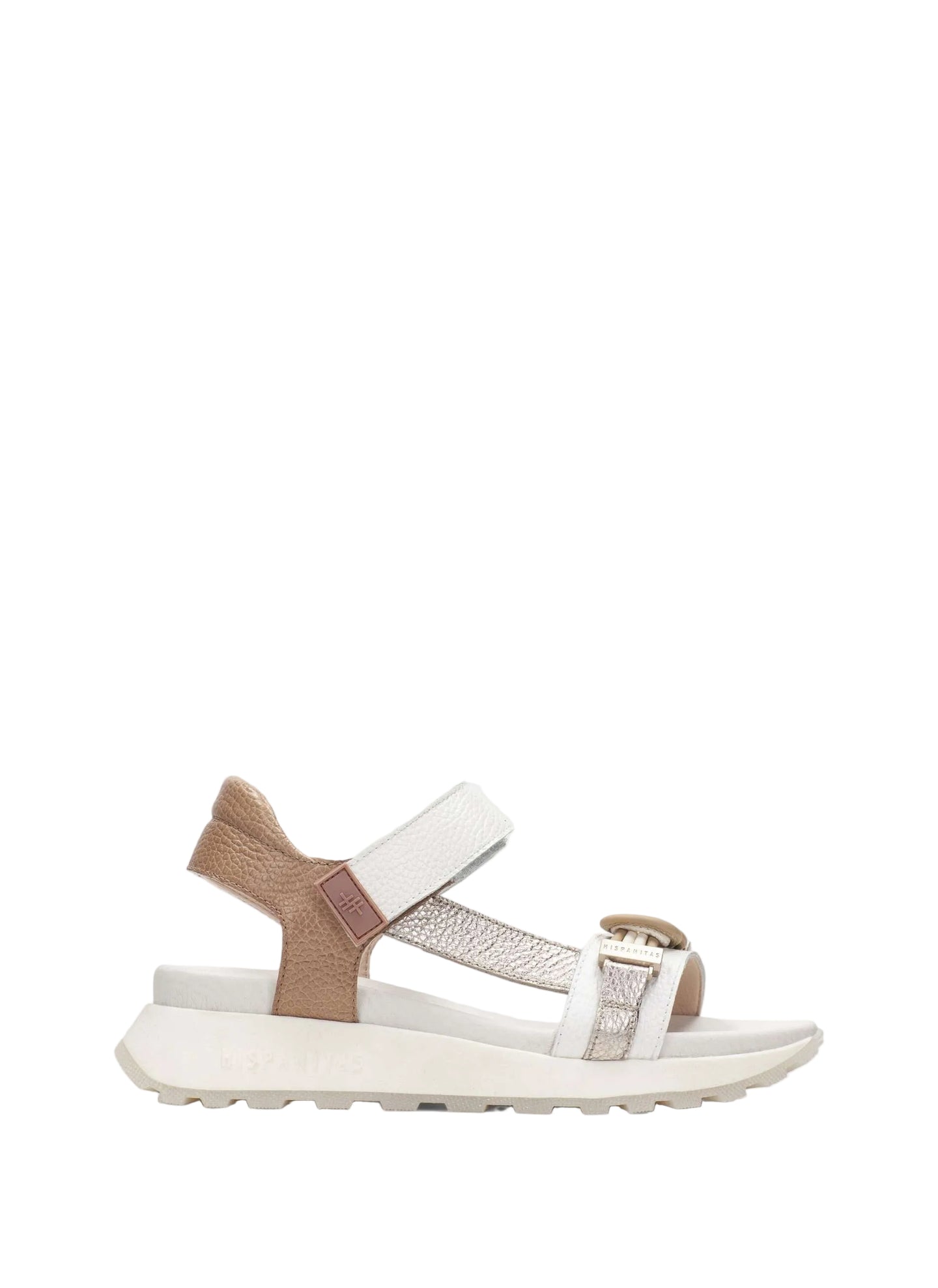 Hispanitas Womens Sandal CHV264679 Panna/Cava