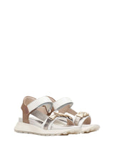 Hispanitas Womens Sandal CHV264679 Panna/Cava