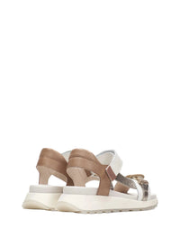 Hispanitas Womens Sandal CHV264679 Panna/Cava