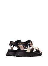 Hispanitas Womens Sandal CHV264807 Buttter/Black
