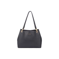 David Jones Womens Shoulder Bag CM7722 Black