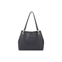David Jones Womens Shoulder Bag CM7722 Black